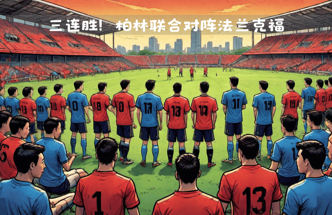 柏林联队客场大捷，竞技状态佳