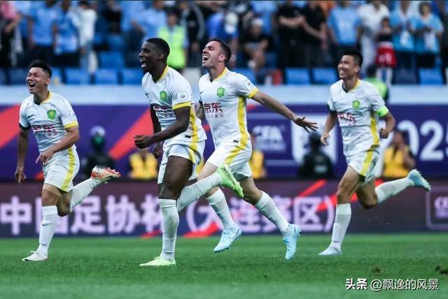 北京国安火力全开，稳健向中超冠军宝座迈进