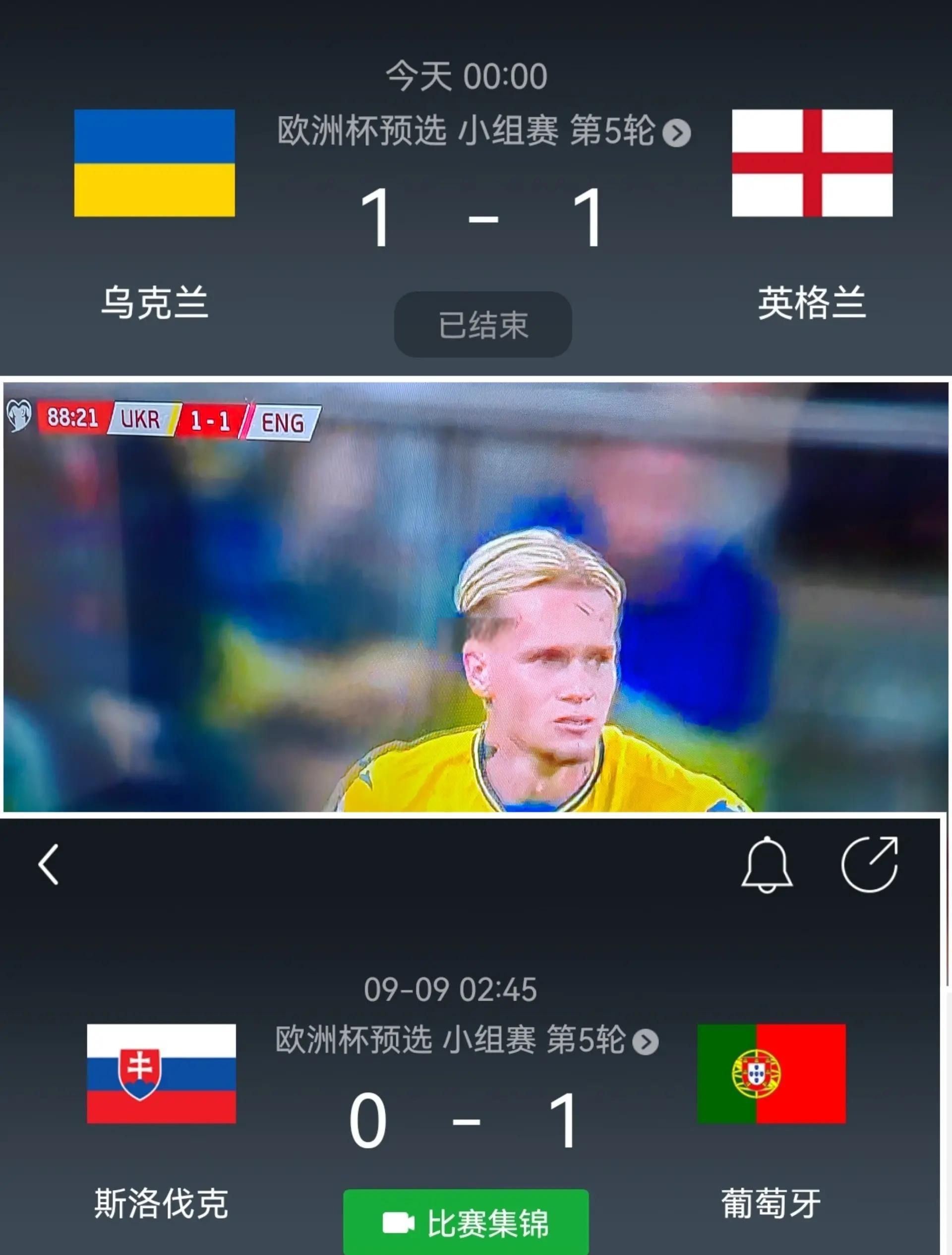 欧锦赛预选赛的成绩给球迷带来惊喜