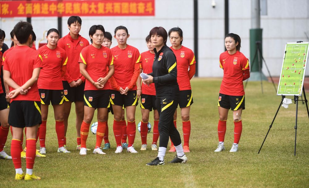 中国女足国家队将于下周重返赛场，备战世界杯