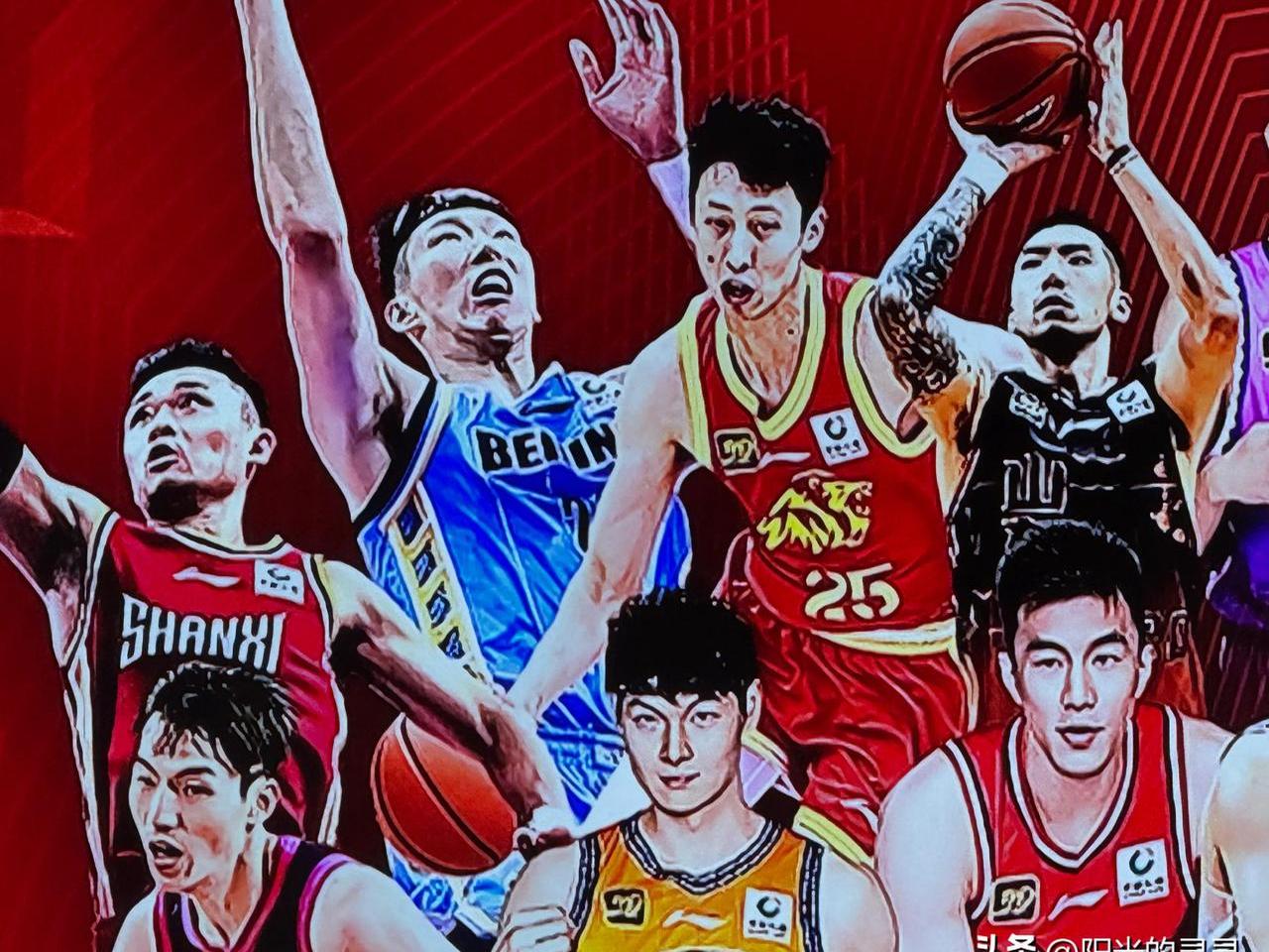 热血篮球场上烽火四起，各队拼尽全力