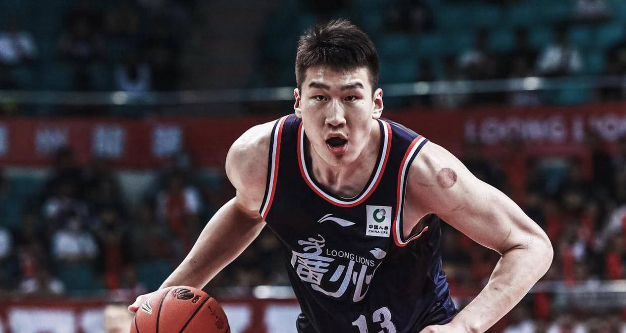 重整旗鼓！广东男篮备战压力山大，团队士气高涨