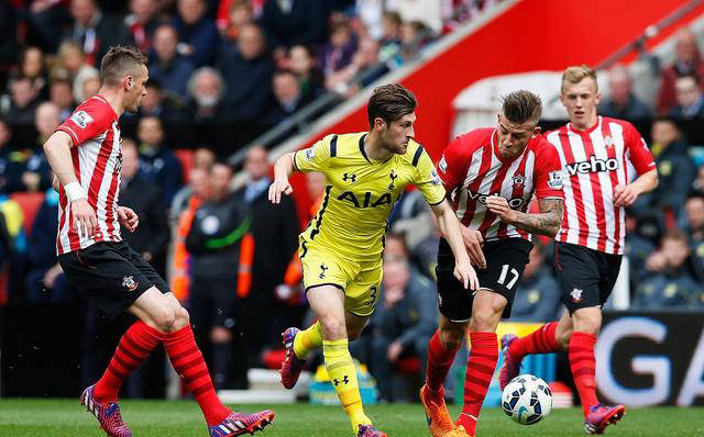 利记平台-南安普敦客场两球净胜布莱顿，完成关键逆袭，保持不败