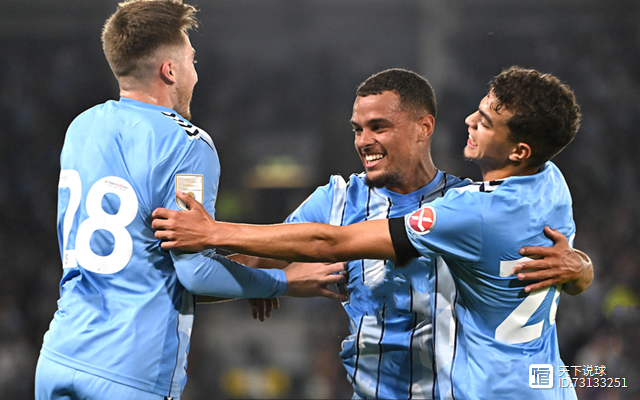 利记官网-考文垂再战保级，球队士气高涨