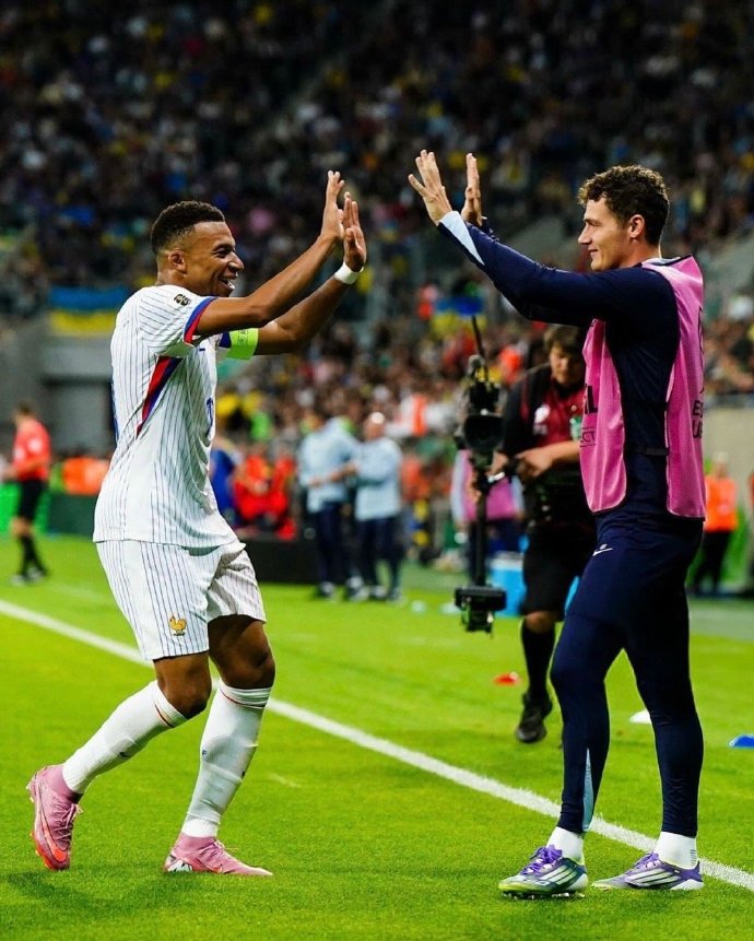 利记官网-法国大胜保加利亚，姆巴佩进球成焦点