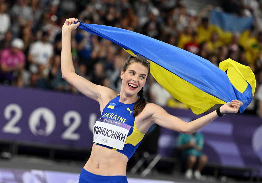 利记平台-澳大利亚跳高选手压倒性优势获得冠军