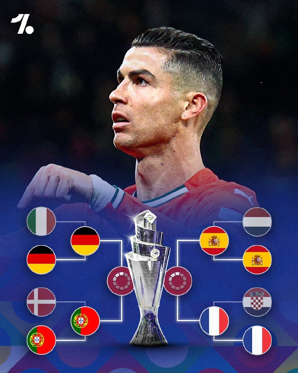 比利时队惜败，未能跻身欧国联半决赛